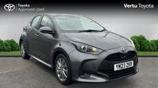 Toyota Yaris 1.5 Hybrid Icon 5dr CVT Hybrid Hatchback